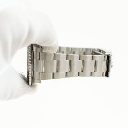 Rolex Submariner No Date 41mm Black Dial 124060 (2025)