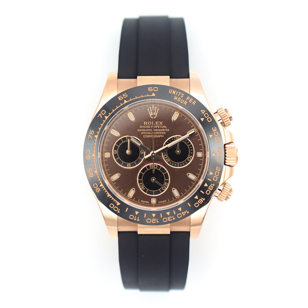 Rolex Daytona Chocolate Dial 116515LN (2021)