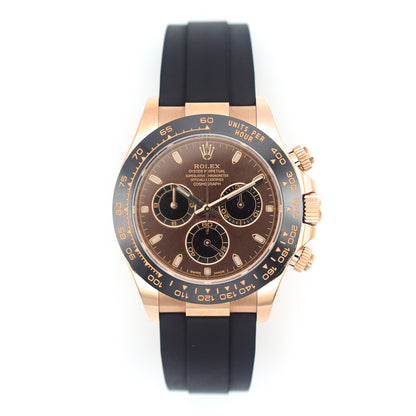 Rolex Daytona Chocolate Dial 116515LN (2021)