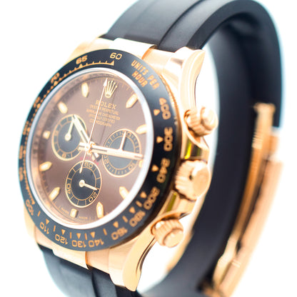 Rolex Daytona Chocolate Dial 116515LN (2021)
