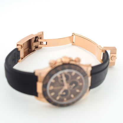 Rolex Daytona Chocolate Dial 116515LN (2021)
