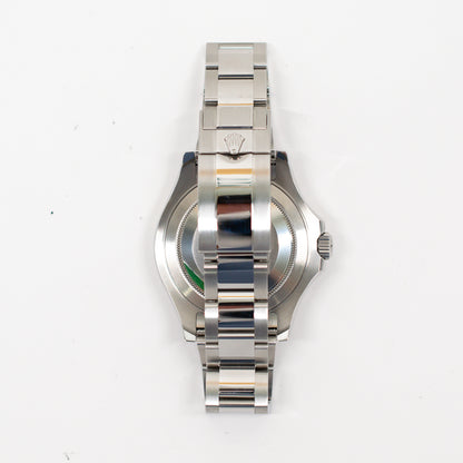 Rolex Yacht-Master 40mm Slate Dial 116622 (2018)