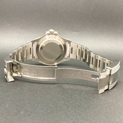 Rolex Yacht-Master 40mm Slate Dial 116622 (2018)