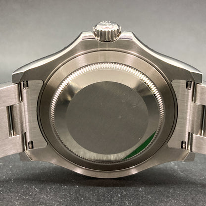 Rolex Yacht-Master 40mm Slate Dial 116622 (2018)