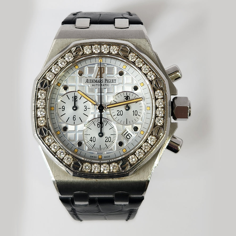 Audemars Piguet 26113ST.ZZ.D030CR.01 (2009)