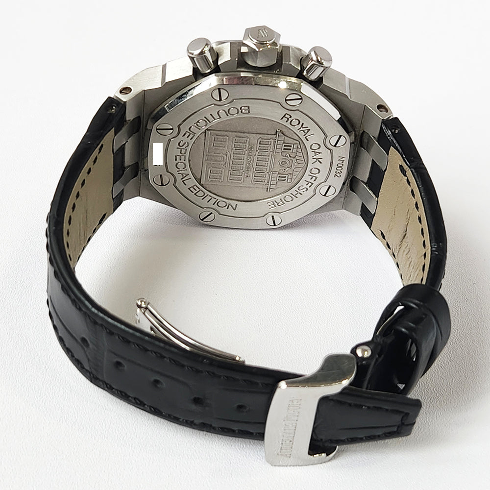 Audemars Piguet 26113ST.ZZ.D030CR.01 (2009)