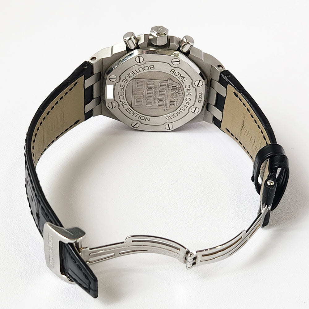 Audemars Piguet 26113ST.ZZ.D030CR.01 (2009)
