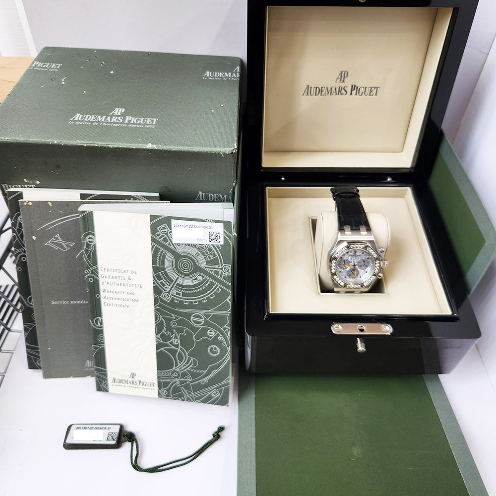 Audemars Piguet 26113ST.ZZ.D030CR.01 (2009)