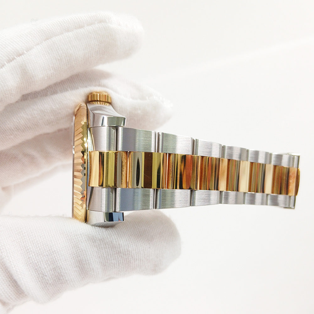 Rolex Sky-Dweller Champagne Dial 326933 (2018)