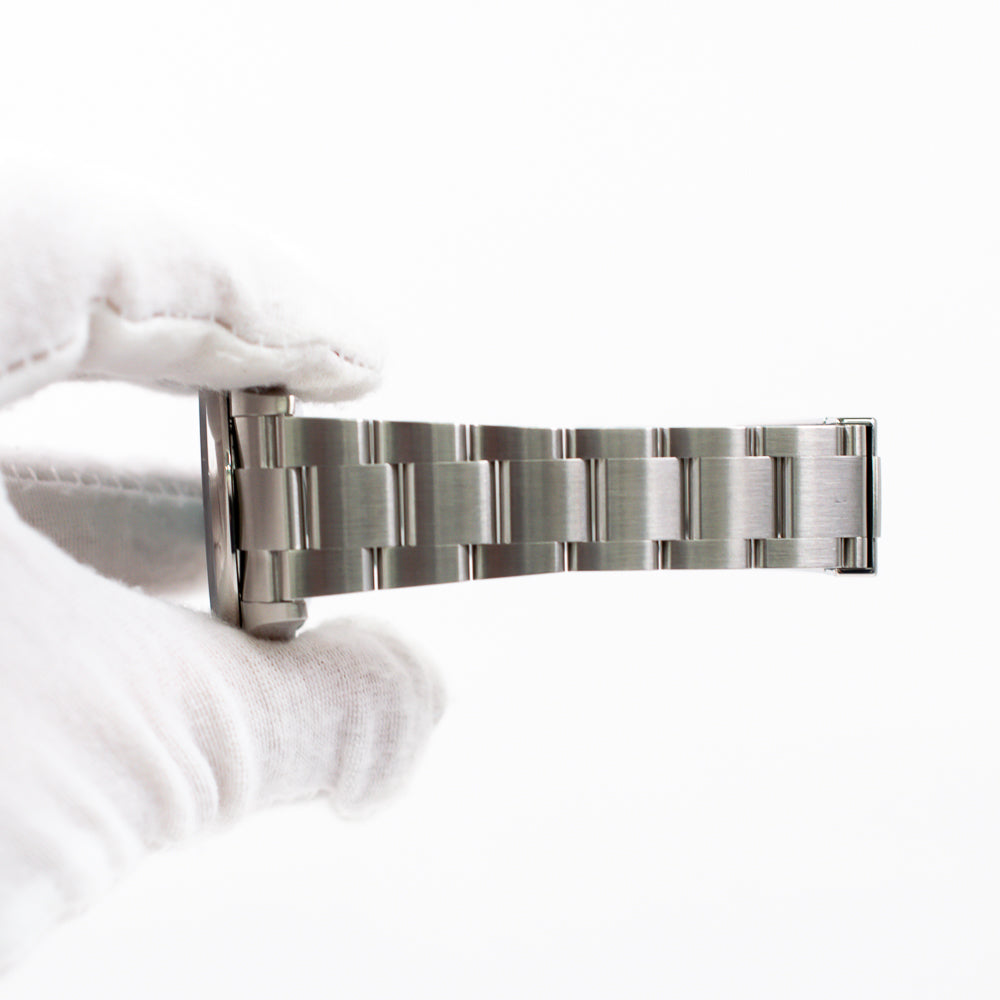 Rolex Oyster Perpetual 36mm Turquoise Dial 126000 (2025)