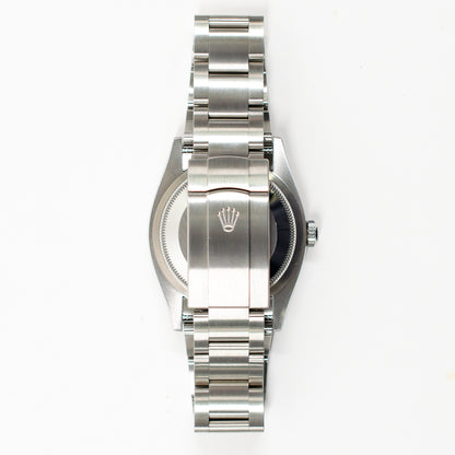 Rolex Oyster Perpetual 36mm Turquoise Dial 126000 (2025)