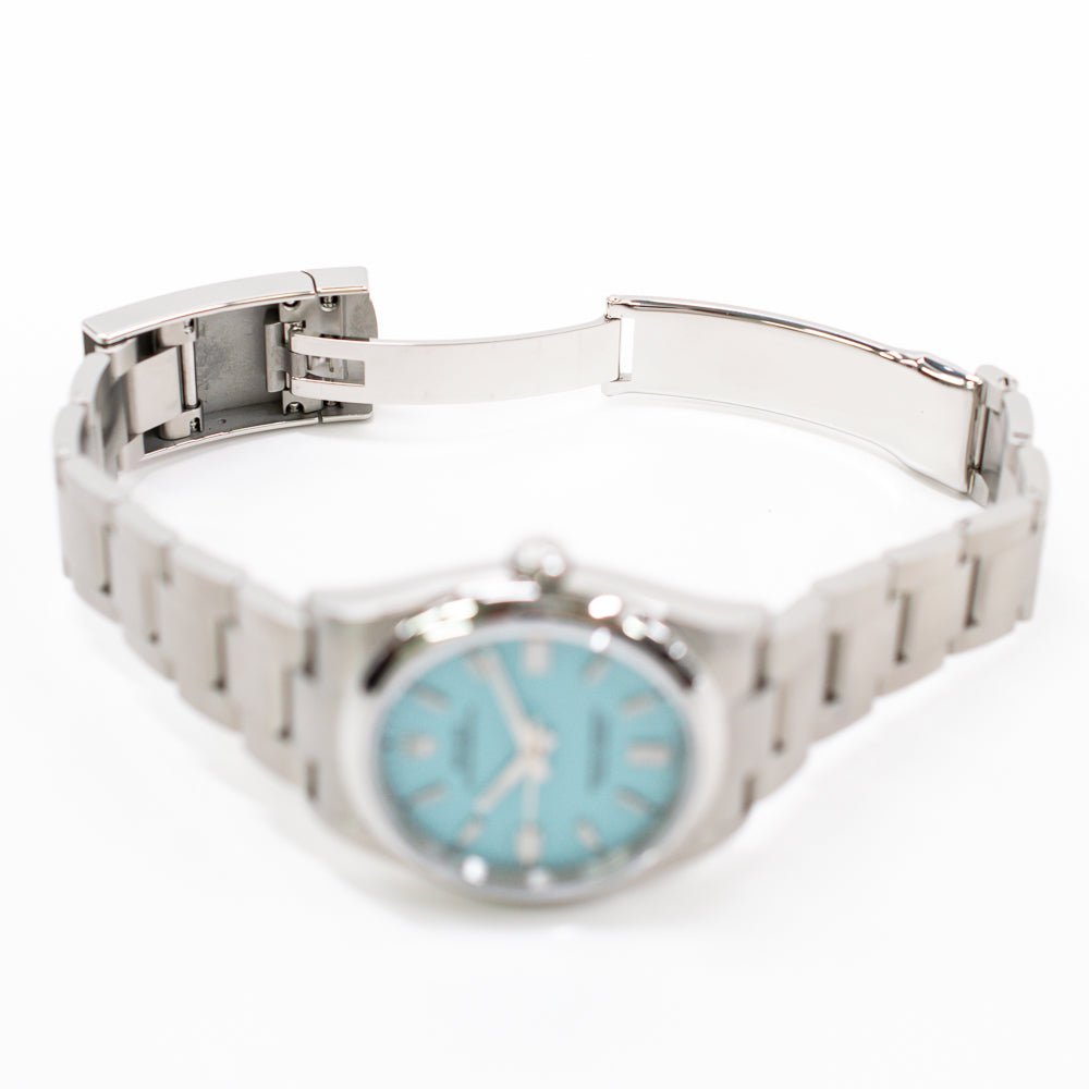 Rolex Oyster Perpetual 36mm Turquoise Dial 126000 (2025)
