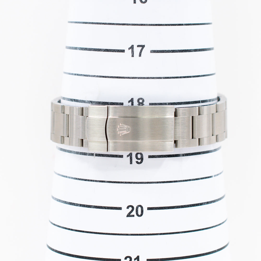 Rolex Oyster Perpetual 36mm Turquoise Dial 126000 (2025)