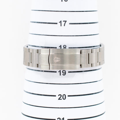 Rolex Oyster Perpetual 36mm Turquoise Dial 126000 (2025)