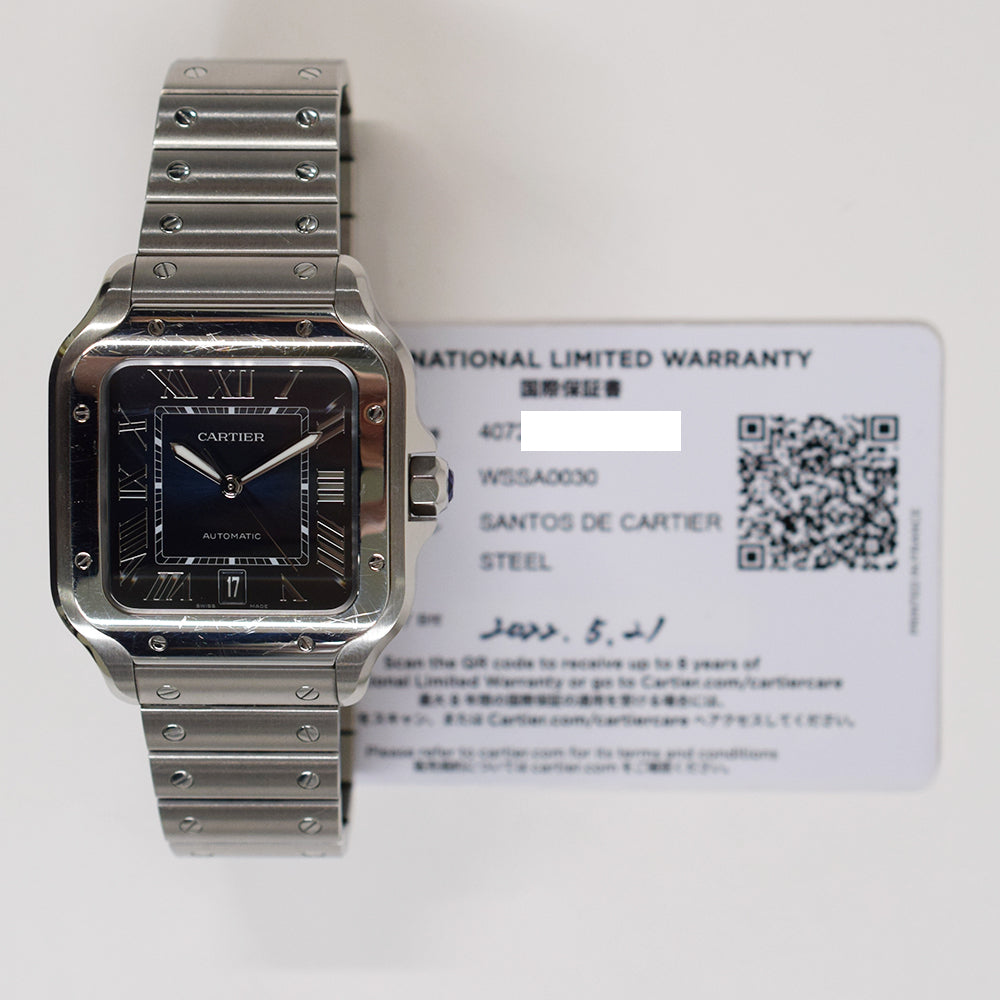 Cartier WSSA0030 (2022)