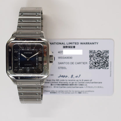 Cartier WSSA0030 (2022)