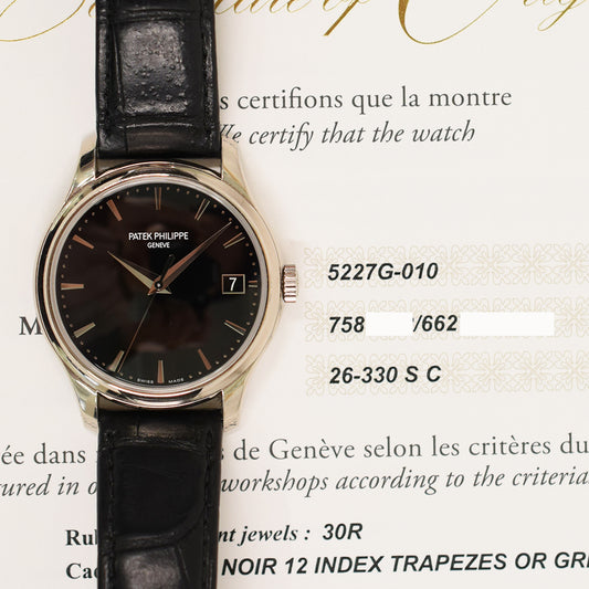 Patek Philippe 5227G-010 (2023)