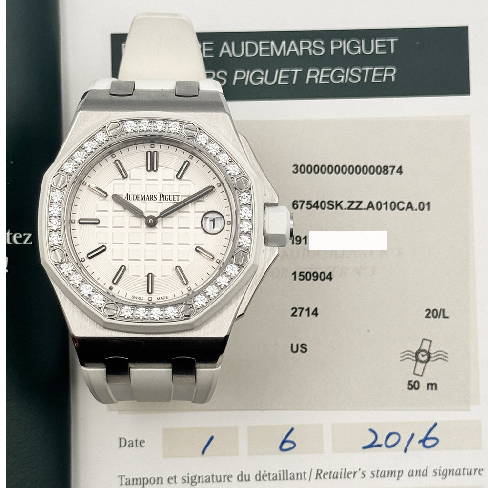 Audemars Piguet 67540SK.ZZ.A010CA.01 (2016)