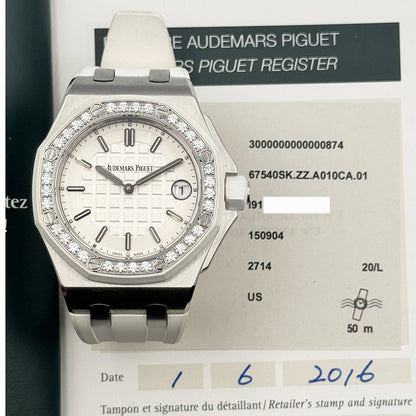 Audemars Piguet 67540SK.ZZ.A010CA.01 (2016)