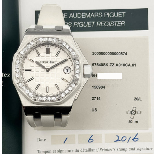 Audemars Piguet 67540SK.ZZ.A010CA.01 (2016)