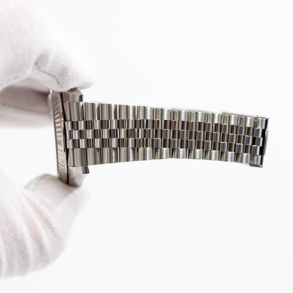 Rolex Datejust 41mm Silver Dial 126334 (2025)