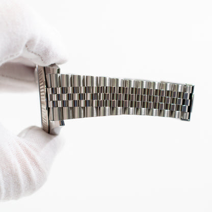 Rolex Datejust 41mm Silver Dial 126334 (2025)