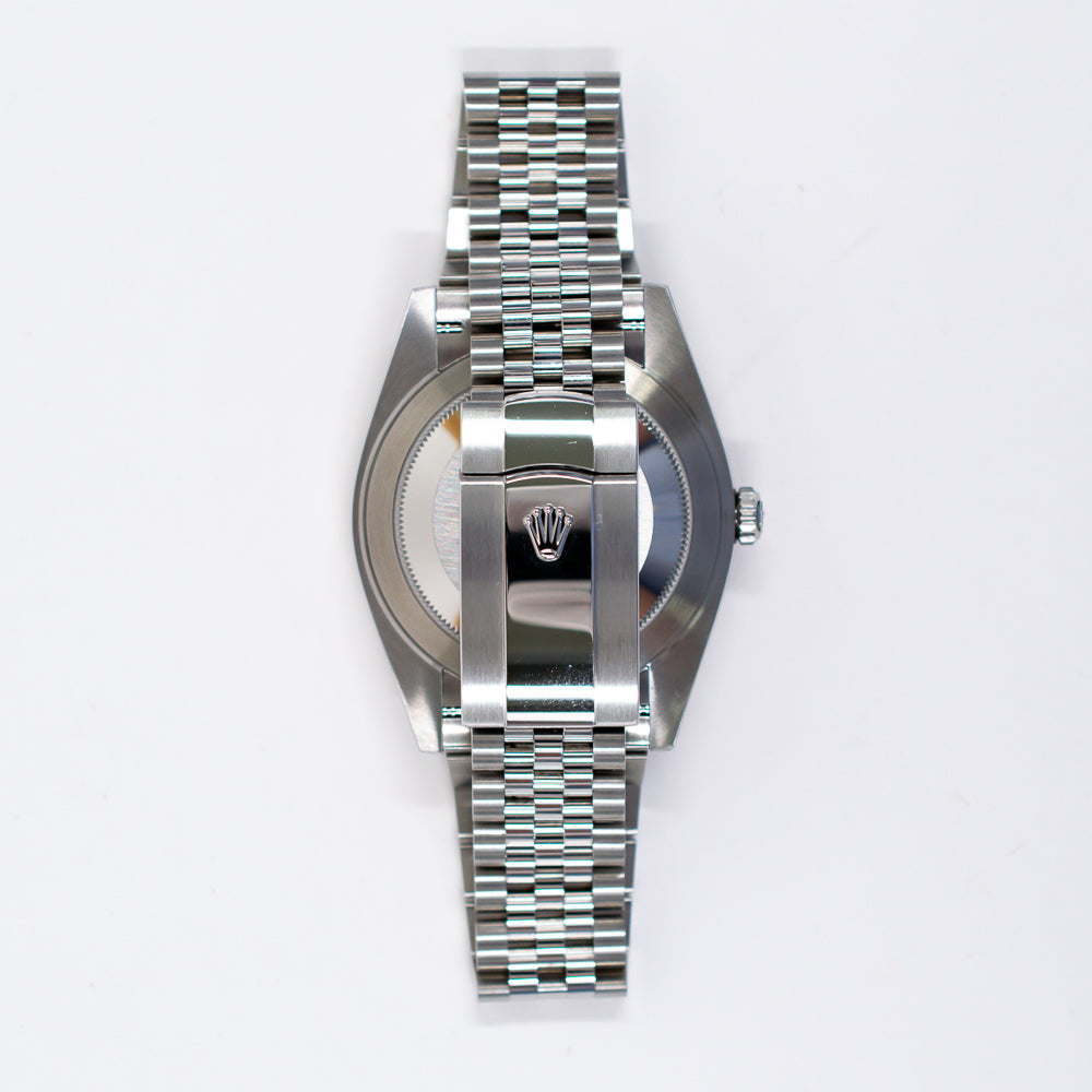 Rolex Datejust 41mm Silver Dial 126334 (2025)