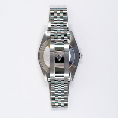 Rolex Datejust 41mm Silver Dial 126334 (2025)