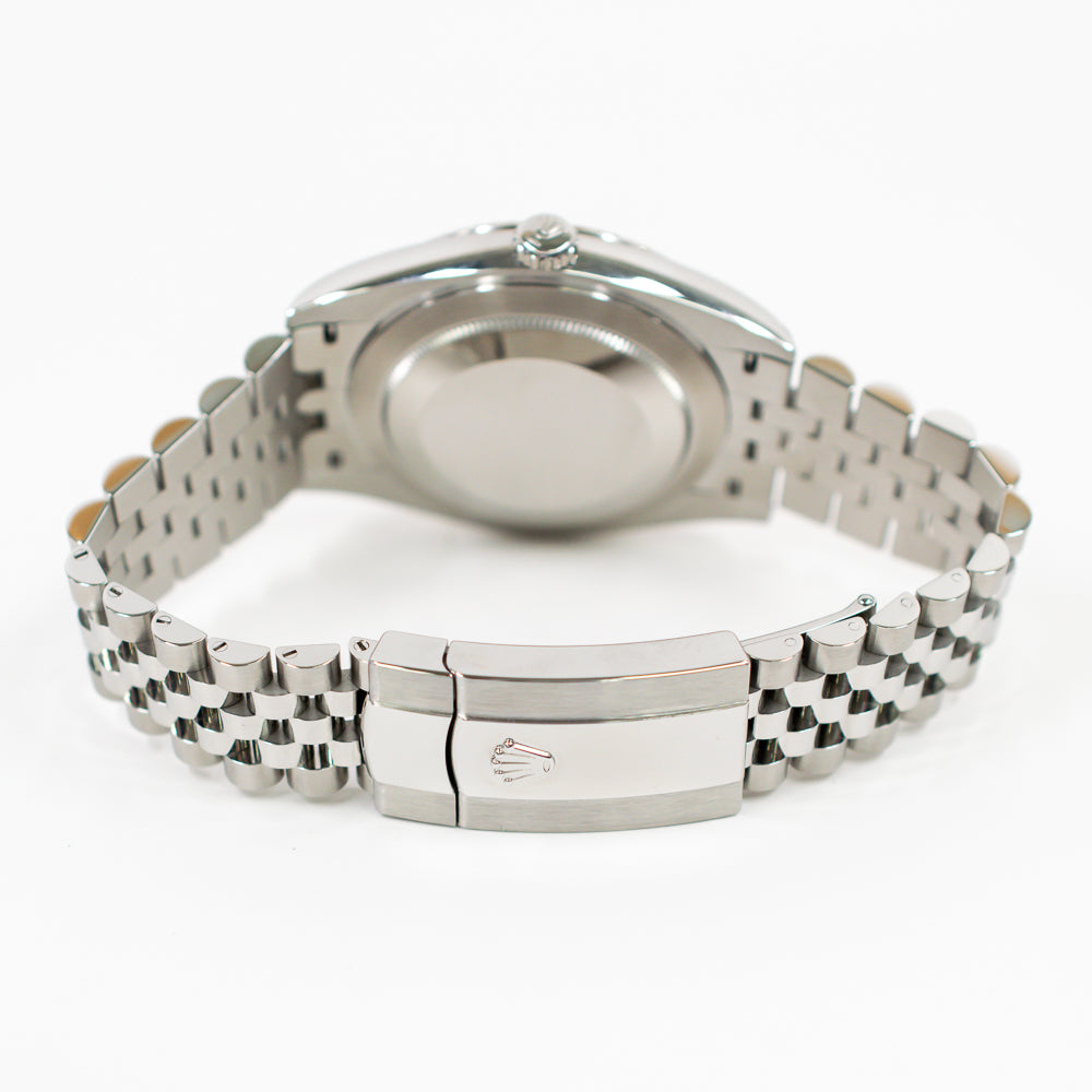 Rolex Datejust 41mm Silver Dial 126334 (2025)