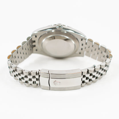 Rolex Datejust 41mm Silver Dial 126334 (2025)