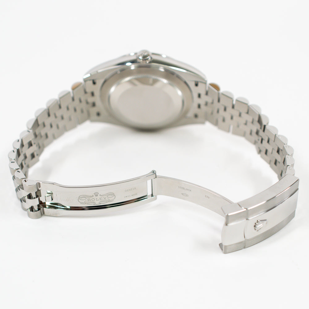 Rolex Datejust 41mm Silver Dial 126334 (2025)