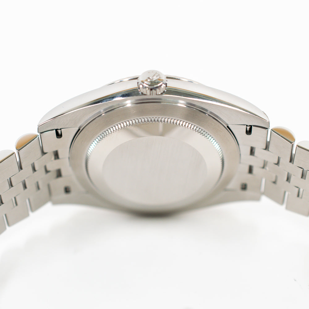 Rolex Datejust 41mm Silver Dial 126334 (2025)
