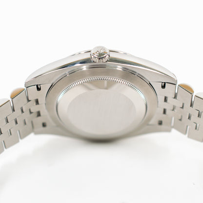 Rolex Datejust 41mm Silver Dial 126334 (2025)
