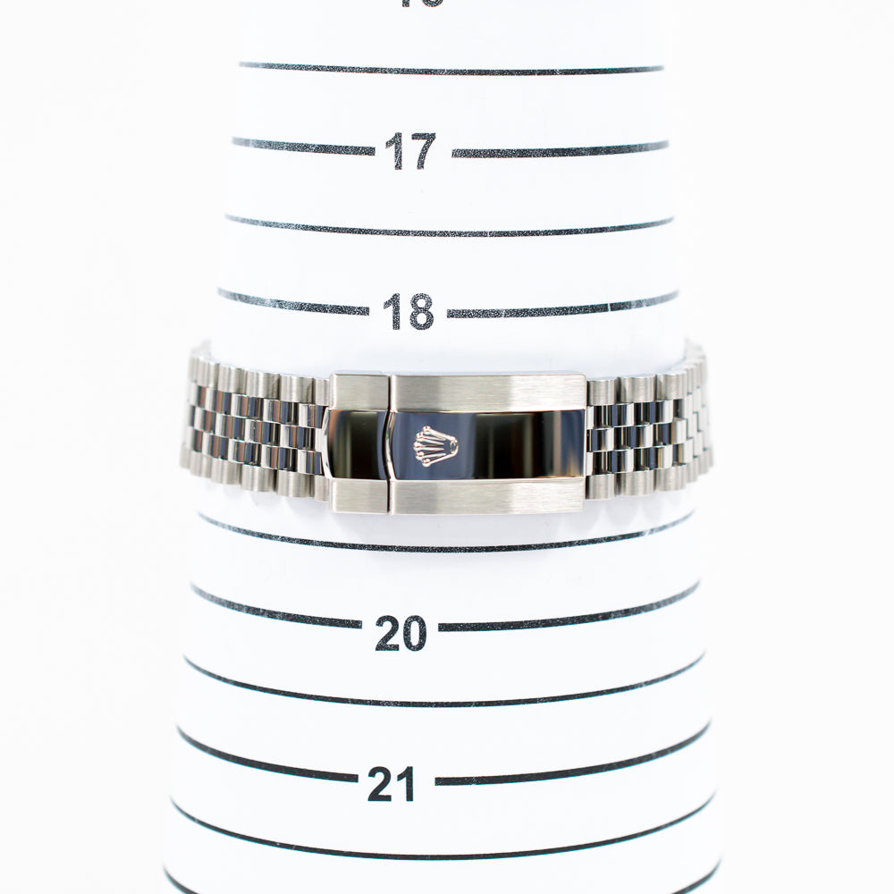 Rolex Datejust 41mm Silver Dial 126334 (2025)