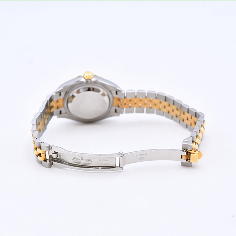 Rolex Lady Datejust 28mm Silver Roman Dial 279173 (2022)