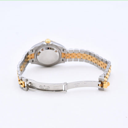 Rolex Lady Datejust 28mm Silver Roman Dial 279173 (2022)