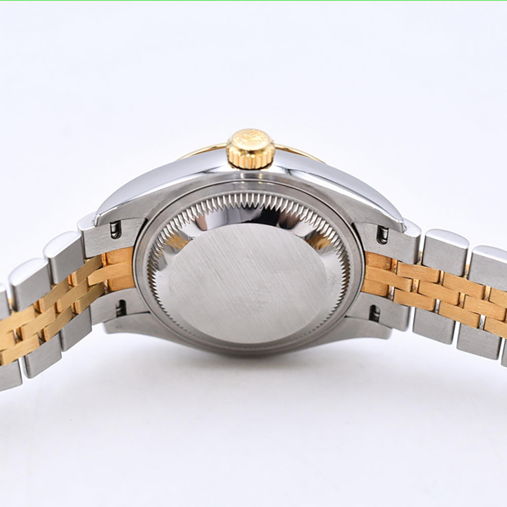 Rolex Lady Datejust 28mm Silver Roman Dial 279173 (2022)