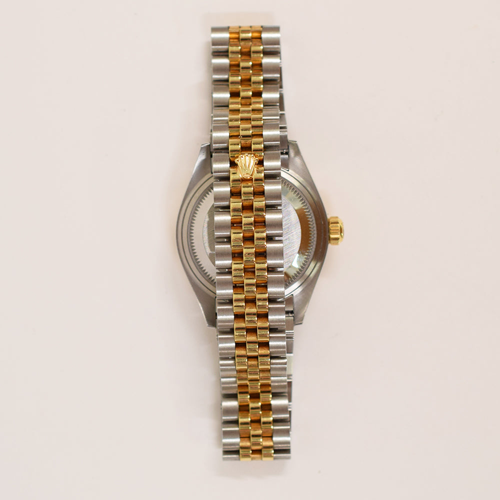 Rolex Lady Datejust 28mm Silver Roman Dial 279173 (2022)