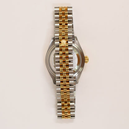 Rolex Lady Datejust 28mm Silver Roman Dial 279173 (2022)