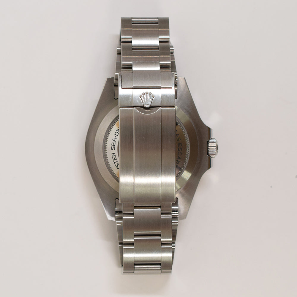 Rolex Sea-Dweller RED 43mm Black Dial 126600 (2023)