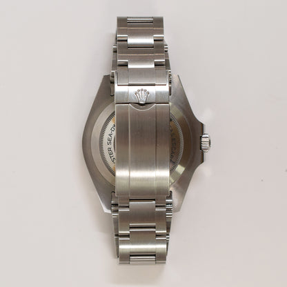Rolex Sea-Dweller RED 43mm Black Dial 126600 (2023)