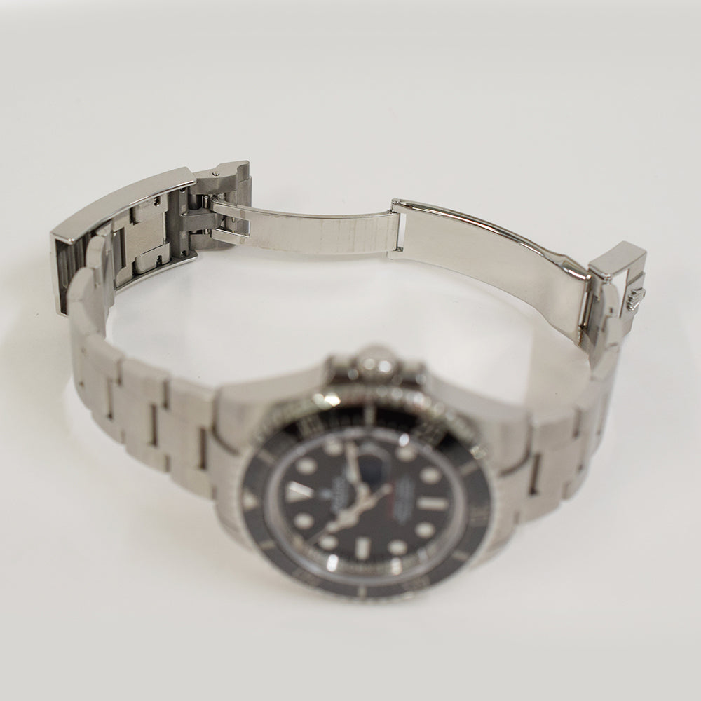 Rolex Sea-Dweller RED 43mm Black Dial 126600 (2023)