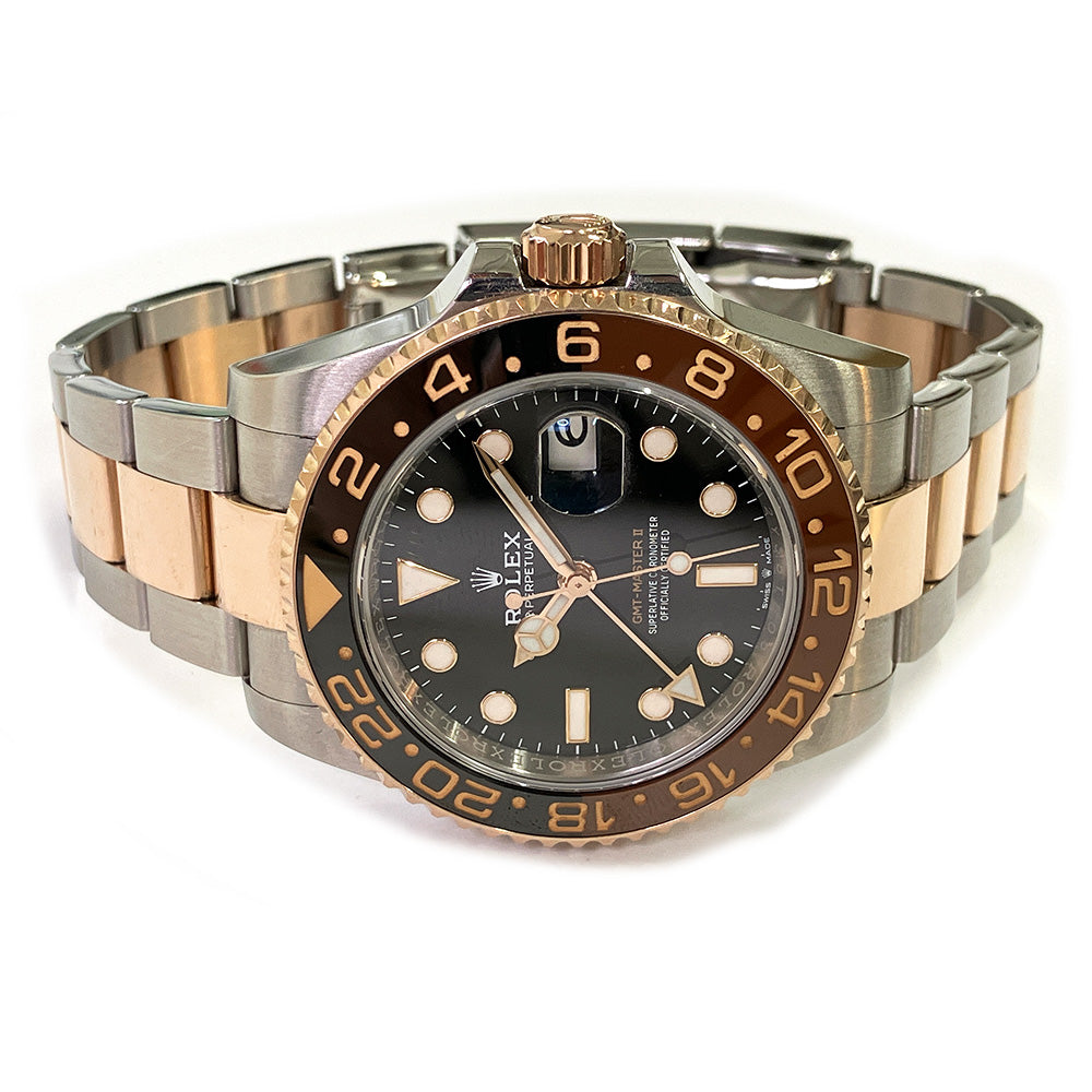 Rolex GMT-Master II Root Beer 126711CHNR