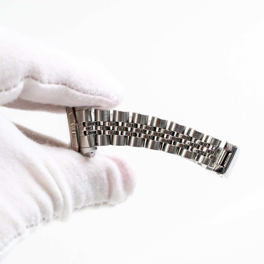 Rolex Oyster Perpetual 26mm Silver Dial 67194 (1998)