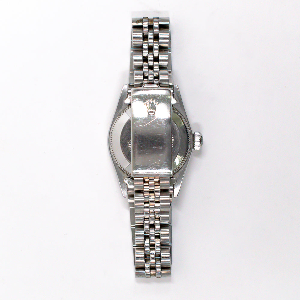 Rolex Oyster Perpetual 26mm Silver Dial 67194 (1998)