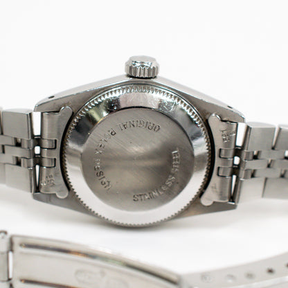 Rolex Oyster Perpetual 26mm Silver Dial 67194 (1998)