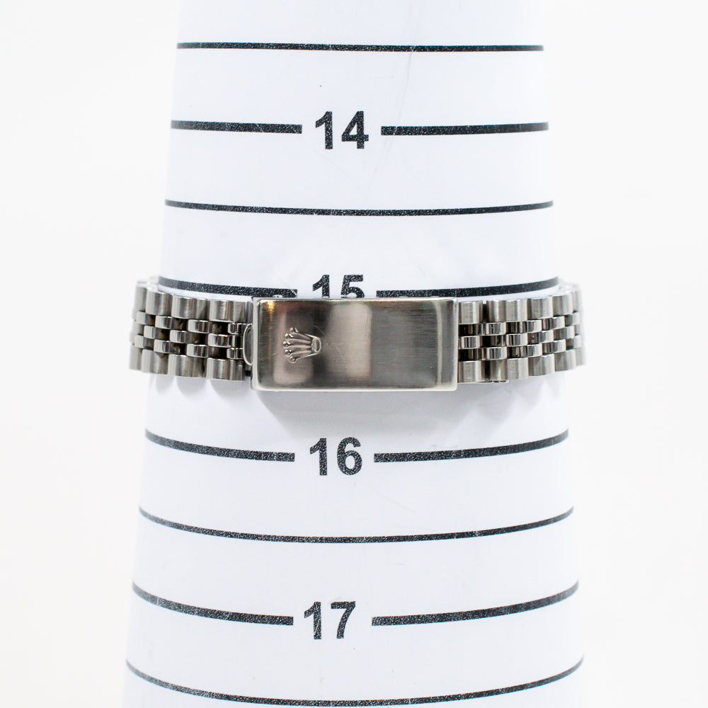 Rolex Oyster Perpetual 26mm Silver Dial 67194 (1998)