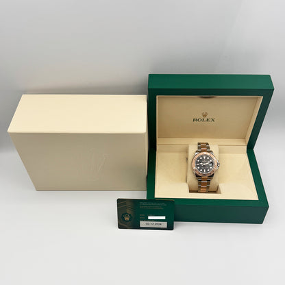 Rolex Yacht-Master 40mm Black Dial 126621 (2024)