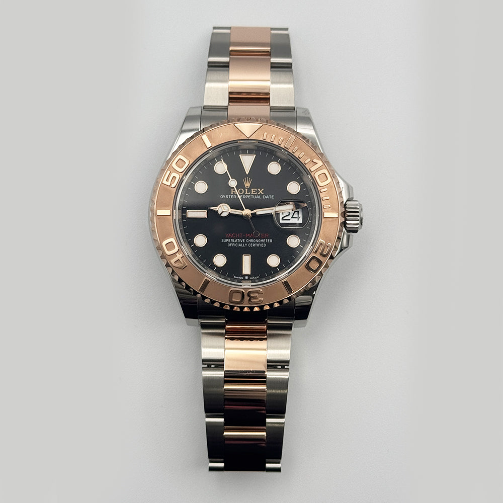 Rolex Yacht-Master 40mm Black Dial 126621 (2024)