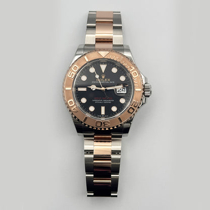 Rolex Yacht-Master 40mm Black Dial 126621 (2024)